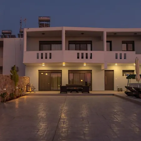 Luxurious House Jaubelli Platánion