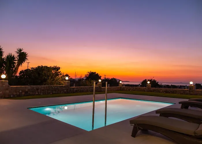 Luxurious House Jaubelli Platánion