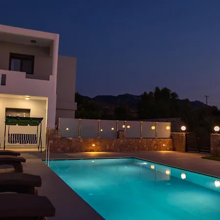 Luxurious House Jaubelli * Platánion