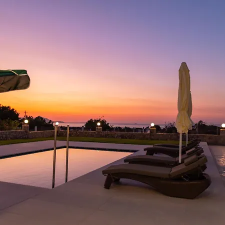 Luxurious House Jaubelli Villa Platánion