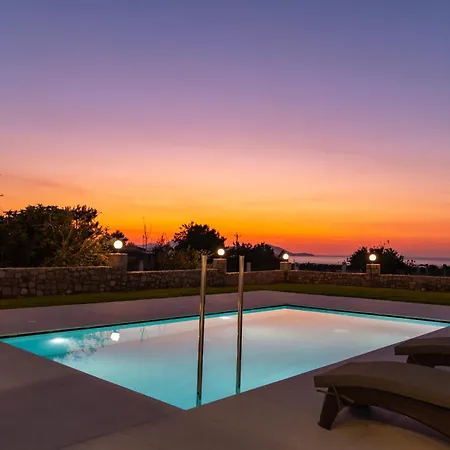 Luxurious House Jaubelli Platánion