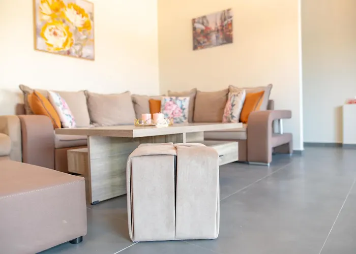 וילה Luxurious House Jaubelli *