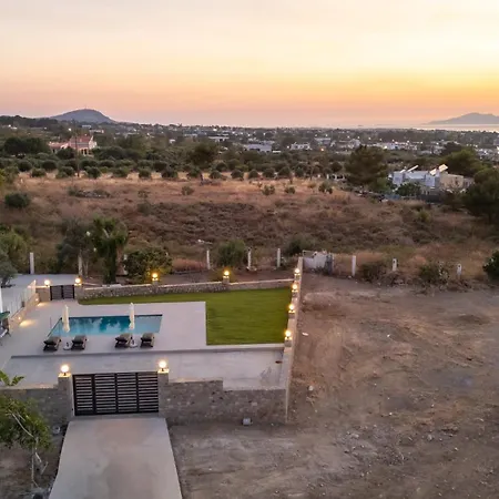 Luxurious House Jaubelli * Platánion