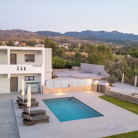 Luxurious House Jaubelli וילה Platánion