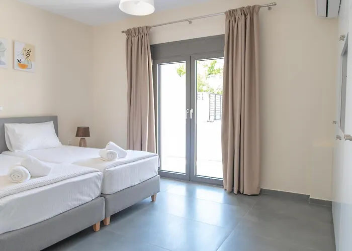 Luxurious House Jaubelli Villa Platáni